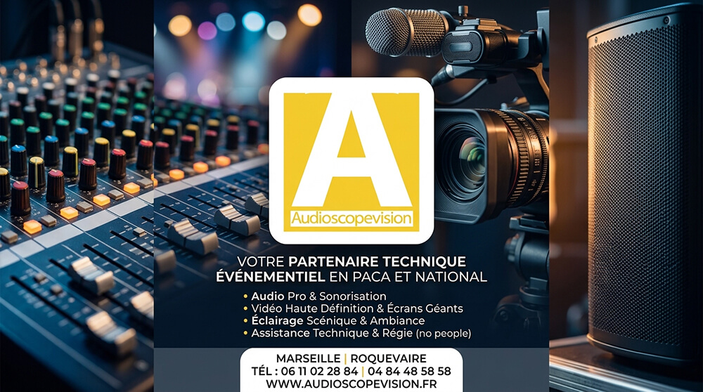 Audioscopevision